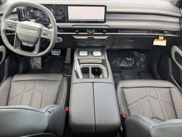 New 2027 Ebony Black Kia X-LINE SX image 16