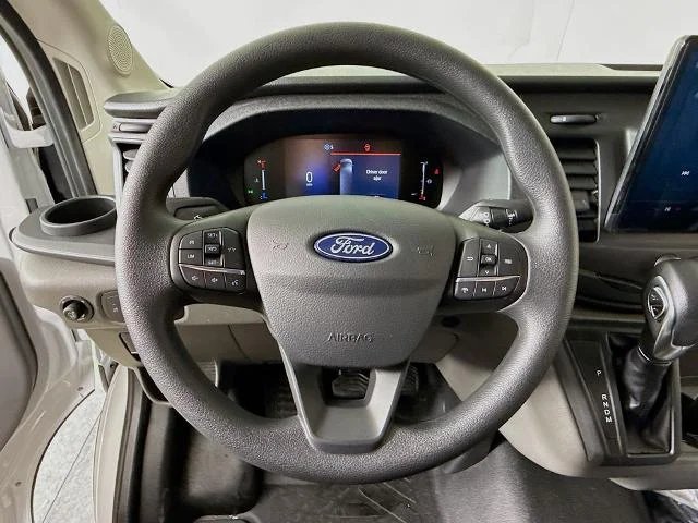 New 2026 Oxford White Ford Cargo Van image 40