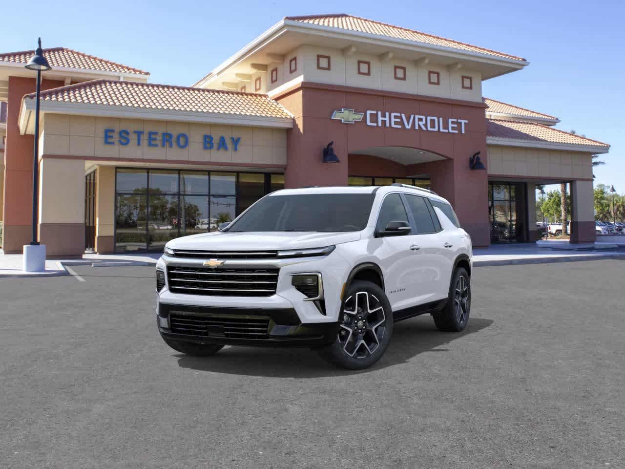 2026 Chevrolet Traverse High Country - Photo 8