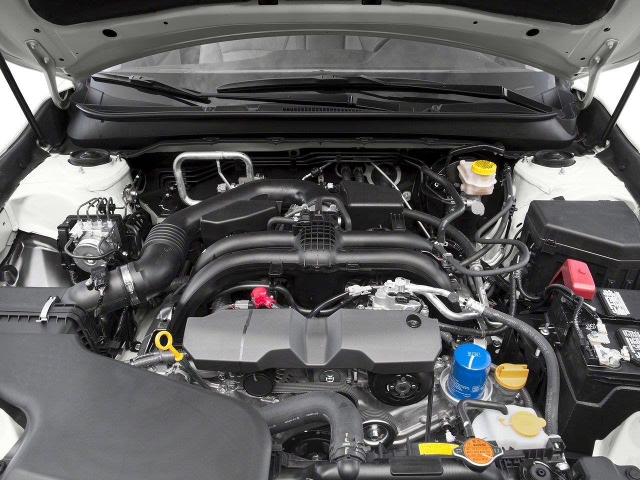 Used 2018 Magnetite Gray Metallic Subaru Premium image 7