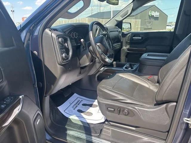 Used 2020 NORTHSKY BLUE METALLIC Chevrolet RST image 3