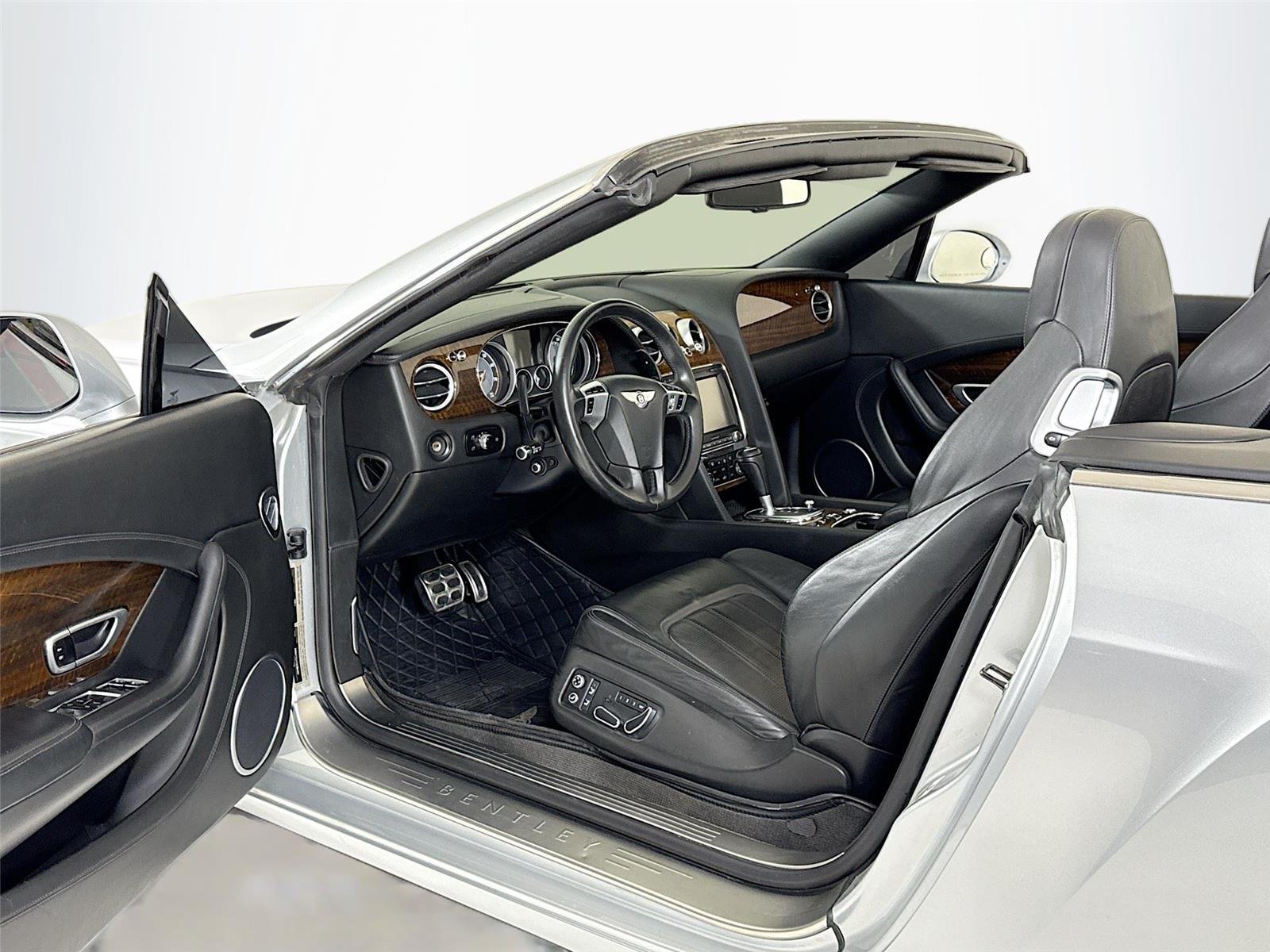 2013 Bentley Continental GTC Base - Photo 12