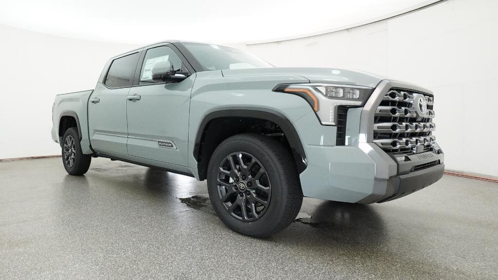 2026 Toyota Tundra Platinum - Photo 54