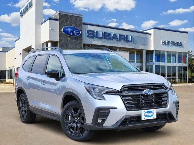 New 2026 Subaru ASCENT Onyx Edition Touring 7-Passenger