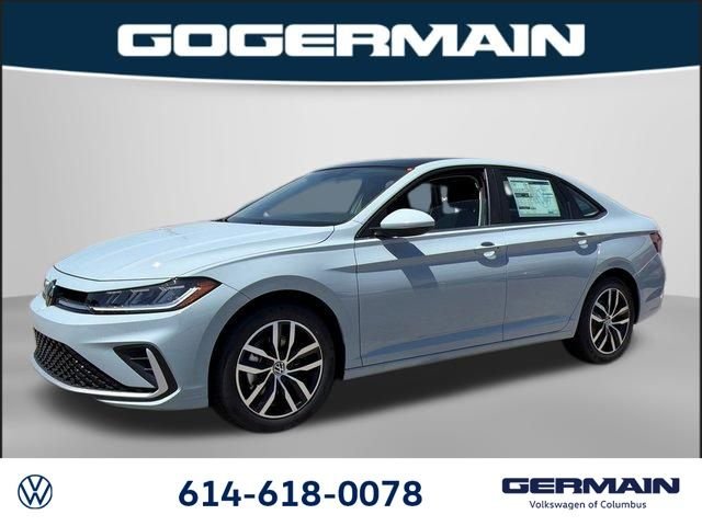 New 2026 Monument Gray Volkswagen 1.5T SE image 1