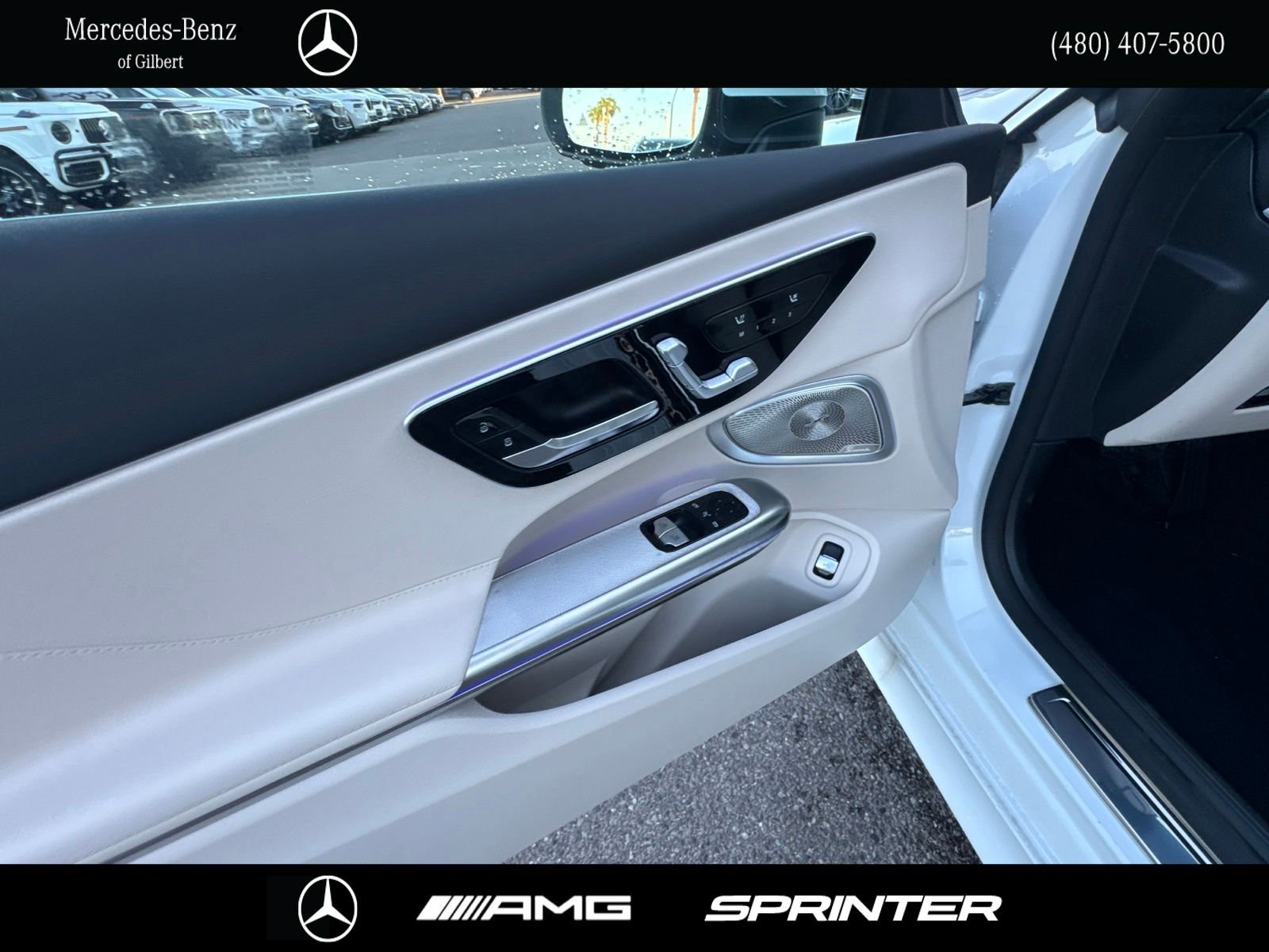 New 2027 Polar White Mercedes-Benz CLE 300 image 14