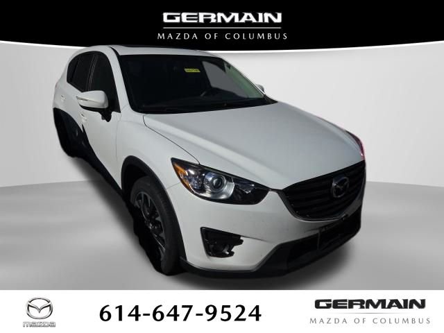 2016 Mazda CX-5 Grand Touring auto 4WD's photo