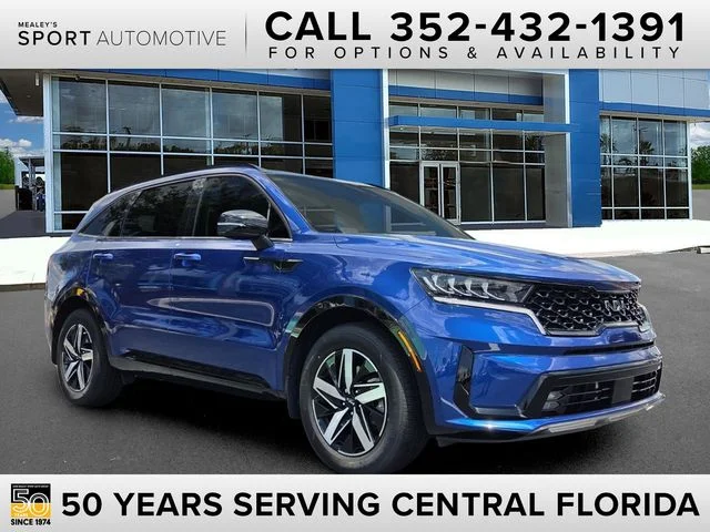 2023 Kia Sorento