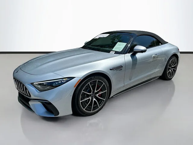 2022 Mercedes-AMG SL-Class SL 55 AMG®