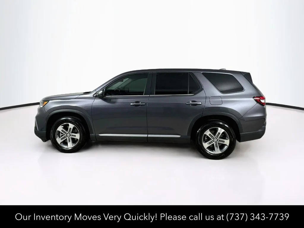 Certified Used 2025 Modern Steel Metallic Honda EX-L image 4