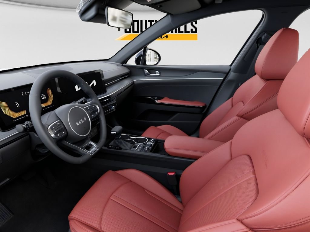 New 2026 Gray Kia GT-Line image 17