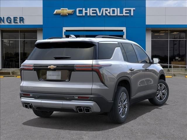 Used 2026 Gray Chevrolet LT image 4