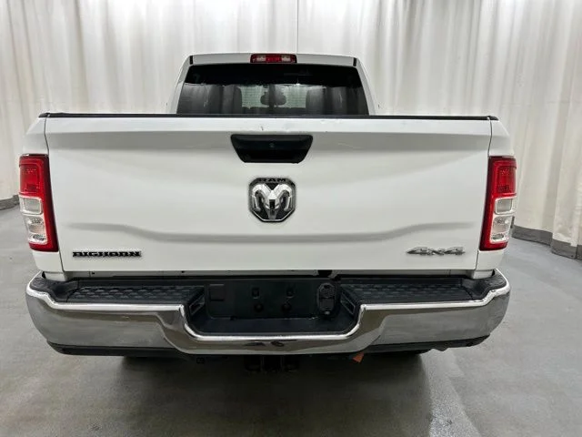 Used 2024 White Ram Big Horn image 3