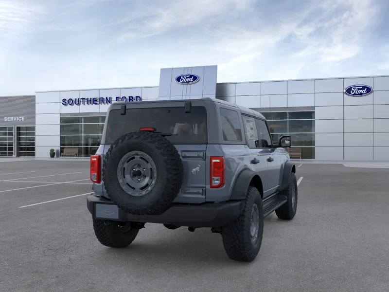 New 2025 Azure Gray Metallic Tri-Coat Ford Base image 34