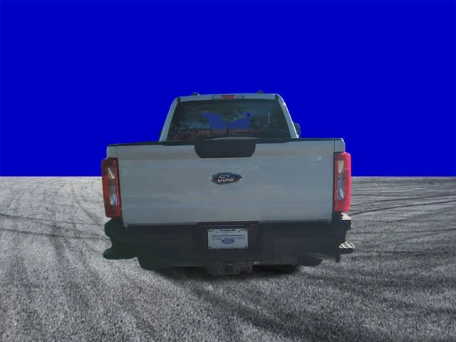 New 2026 Oxford White Ford F-250® XL image 5