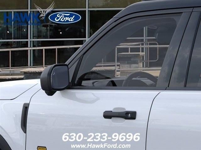 New 2025 Oxford White Ford Badlands® image 20