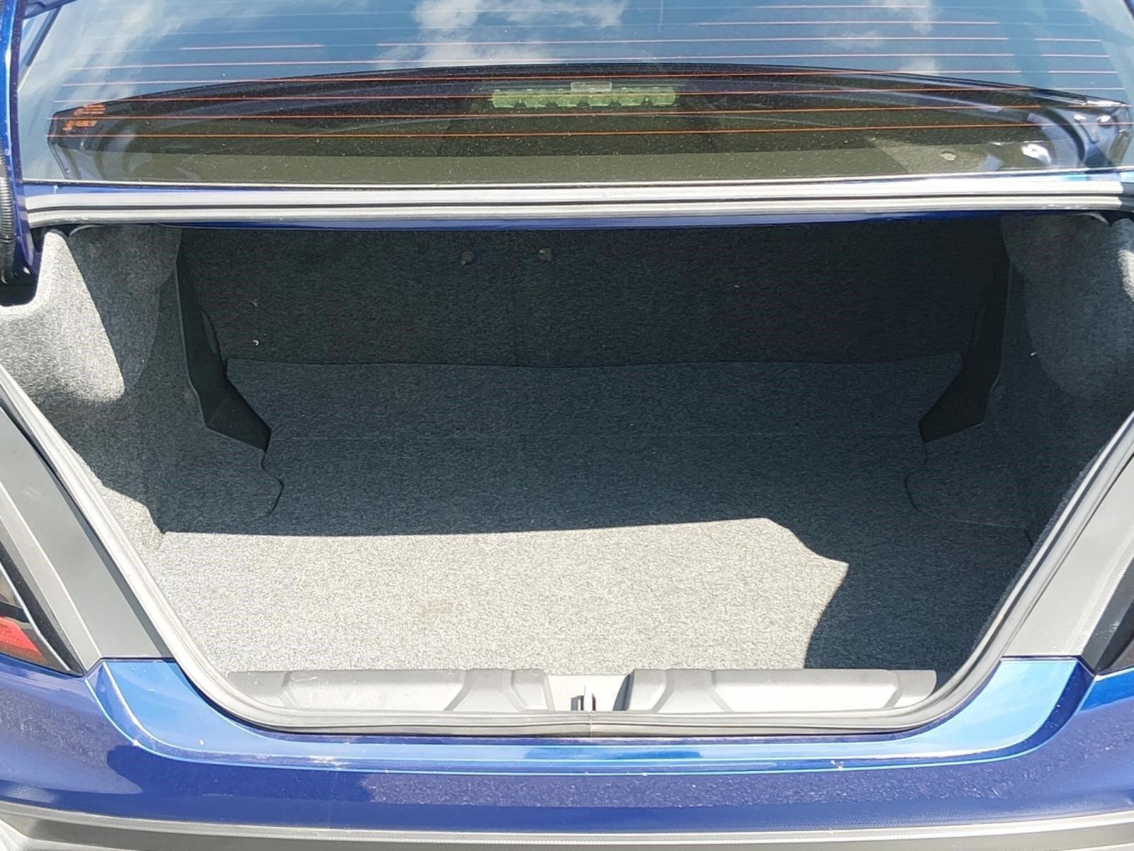 Used 2024 Sapphire Blue Pearl Subaru BASE image 19