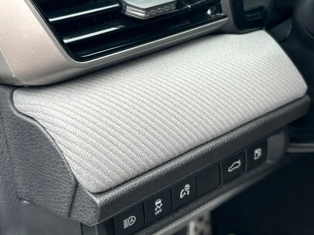 Certified Used 2025 White Toyota SE image 26