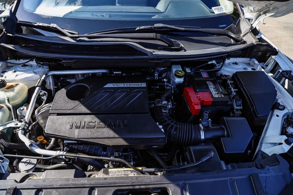 2024 Nissan Rogue SV - Photo 26