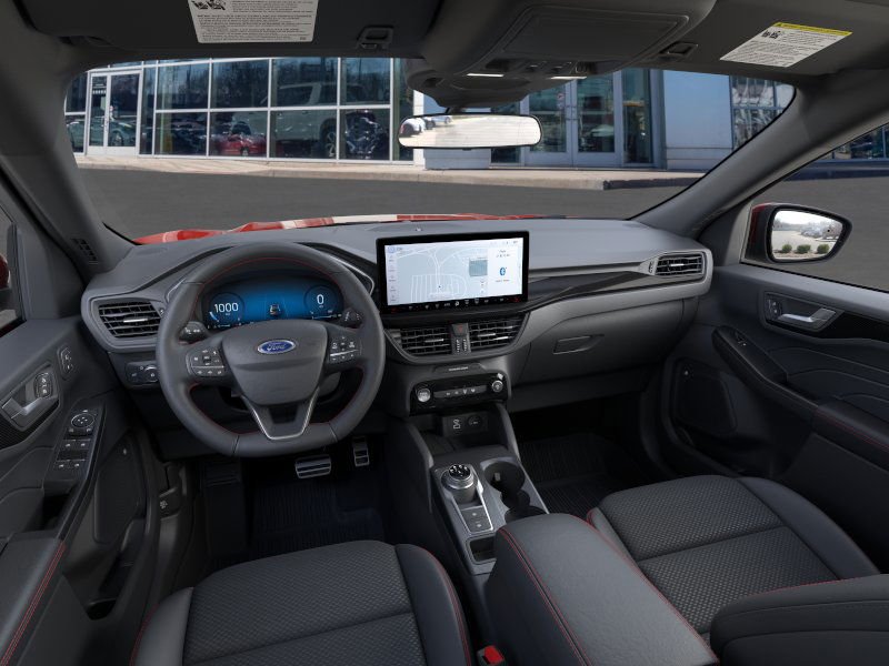 2025 Ford Escape ST-Line Select - Photo 9