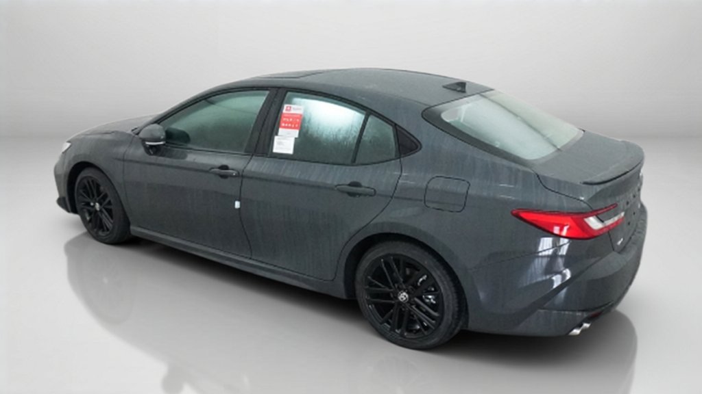 New 2026 Underground Toyota SE image 15