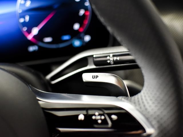 New 2026 Cirrus Silver Metallic Mercedes-Benz GLC 43 AMG® image 77