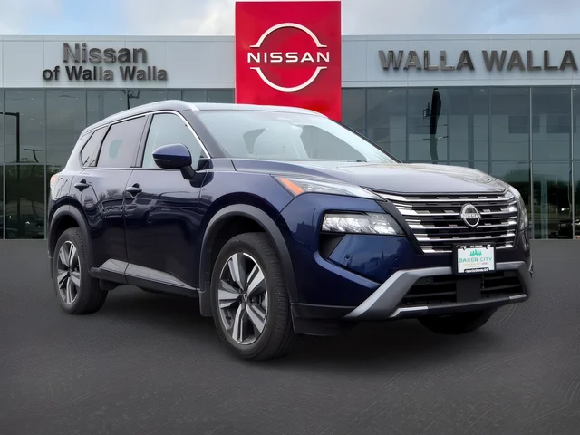 2025 Nissan Rogue SL