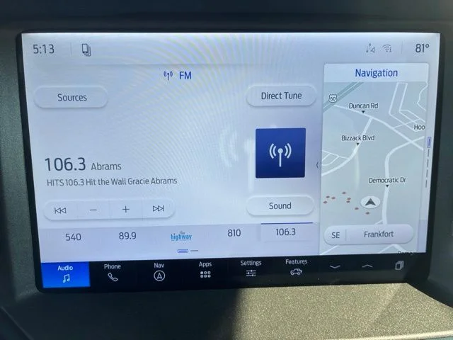 New 2026 Marsh Gray Ford Raptor® image 37