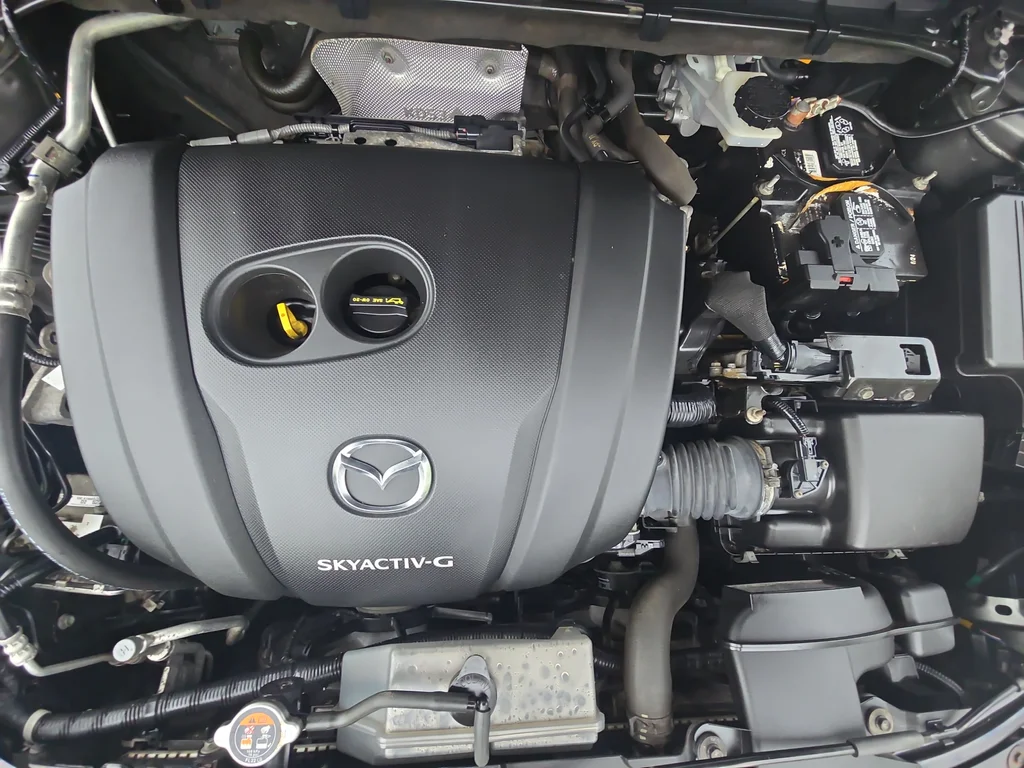 Used 2020 Gray Mazda Grand Touring image 38