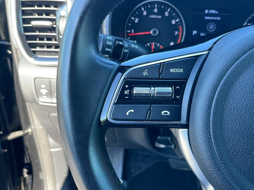 Certified Used 2021 Red Kia EX image 15