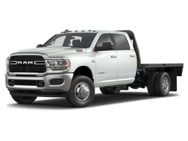 2021 RAM 3500 Tradesman 4X4 Crew Cab DRW's photo