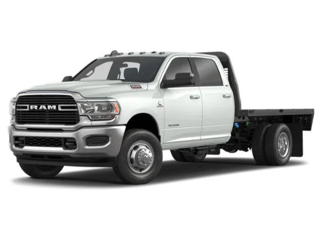 2021 RAM 3500 Tradesman 4X4 Crew Cab DRW's photo