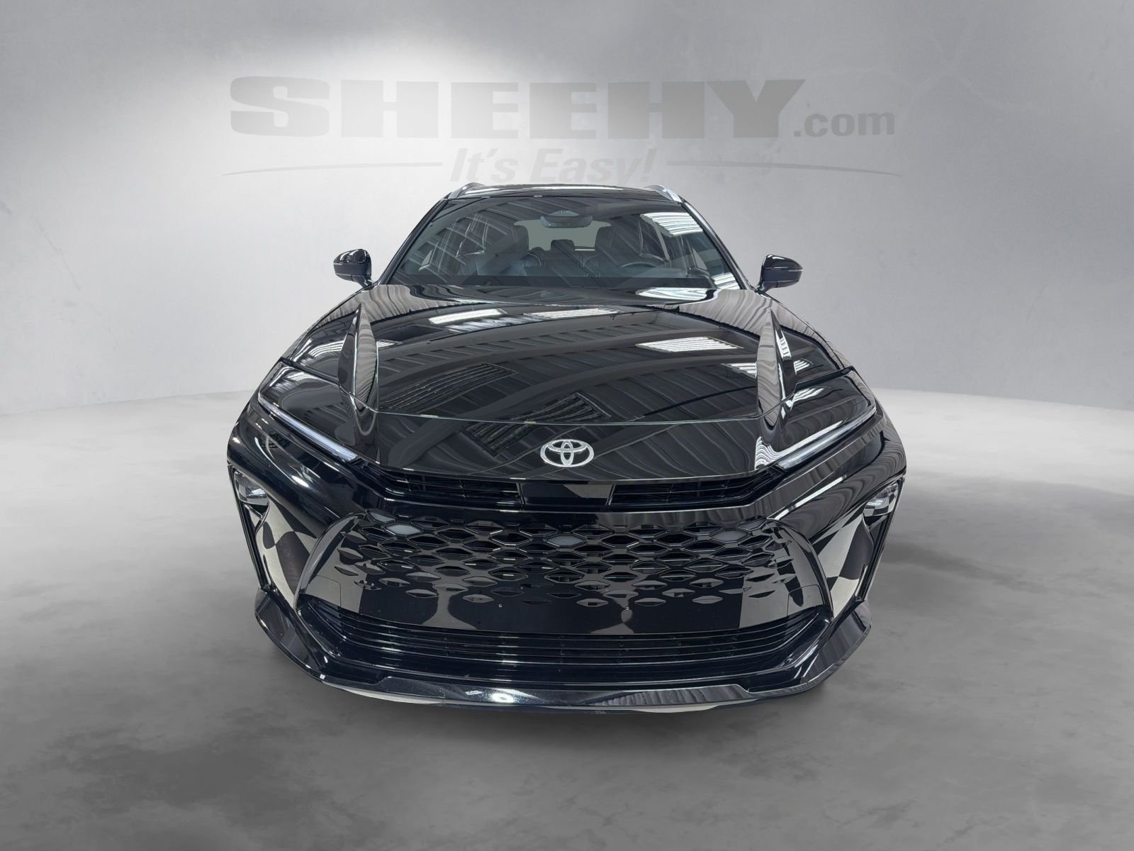 Used 2025 Black Toyota XLE image 13