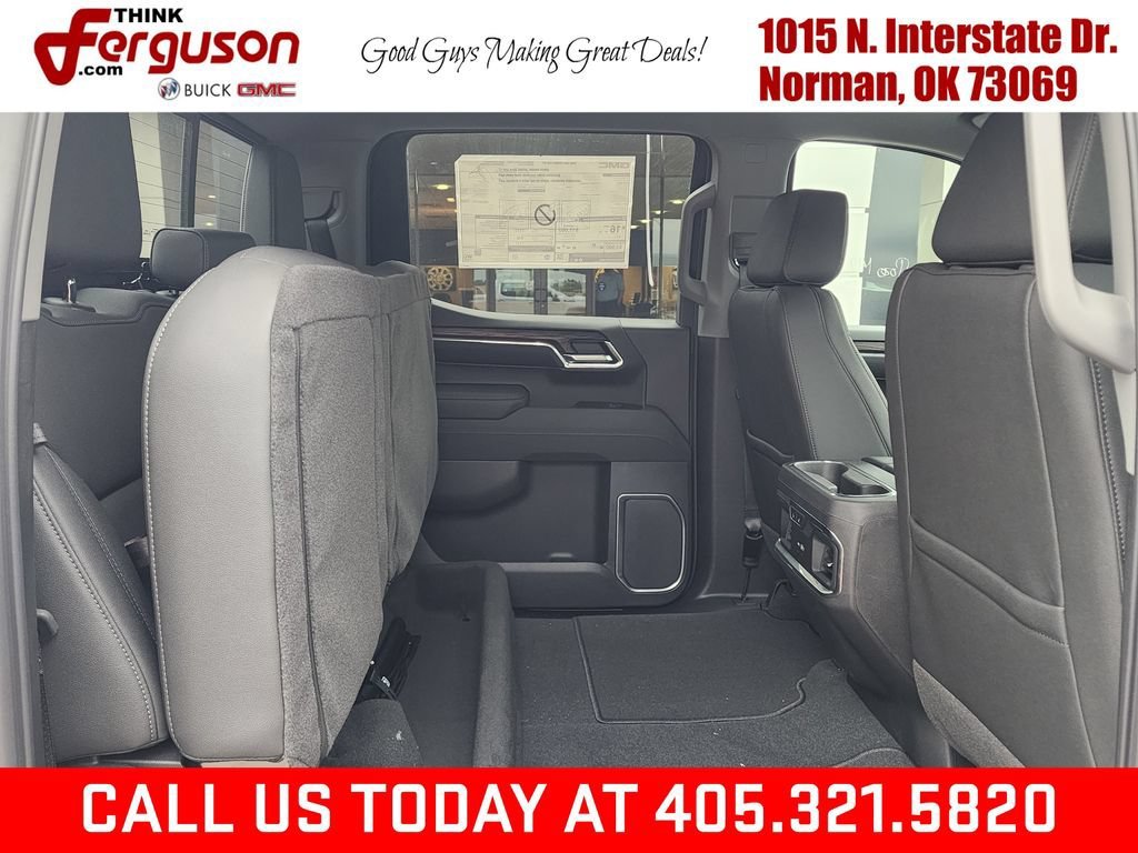 2026 GMC Sierra 1500 SLT - Photo 45