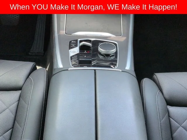 Used 2025 Black BMW sDrive40i image 21