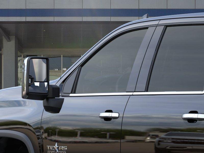 New 2026 Black Chevrolet LTZ image 12
