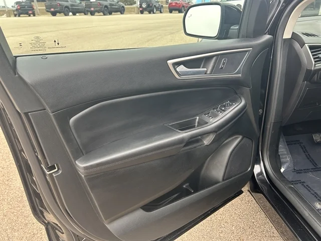 Used 2024 Black FORD SEL image 20