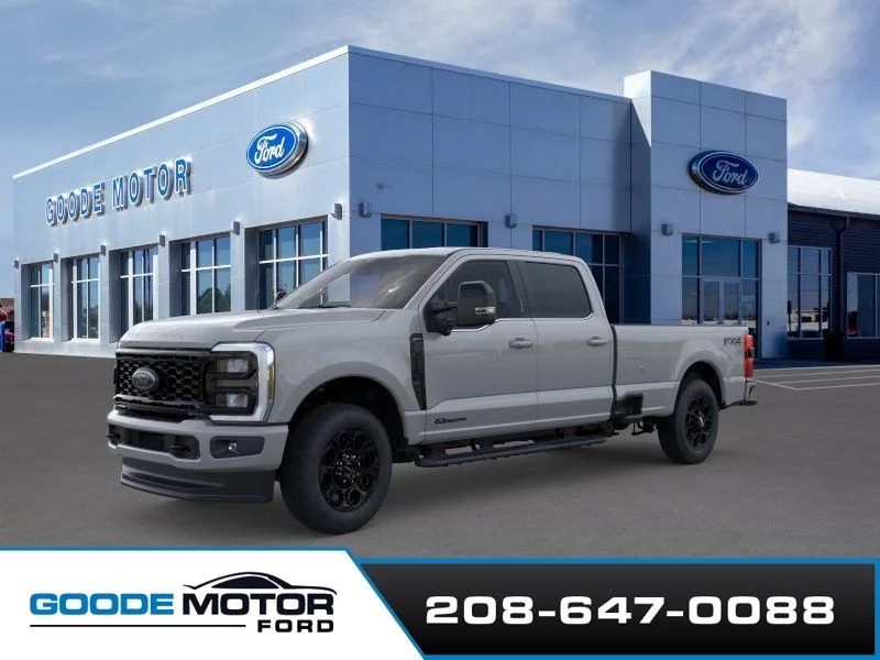 2026 Ford F-350 Lariat 4x4 Crew Cab 8' Box SRW's photo