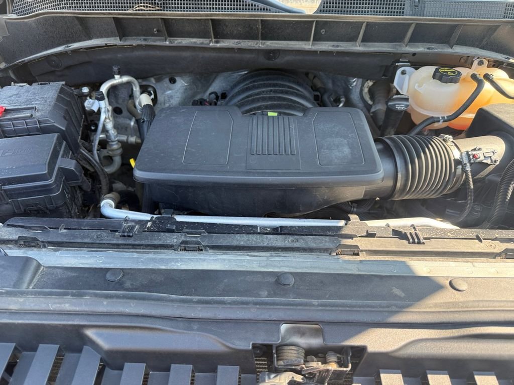 Used 2024 Gray Chevrolet RST image 14