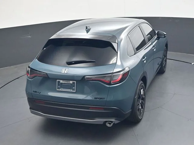 New 2027 Nordic Forest Pearl Honda Sport image 27