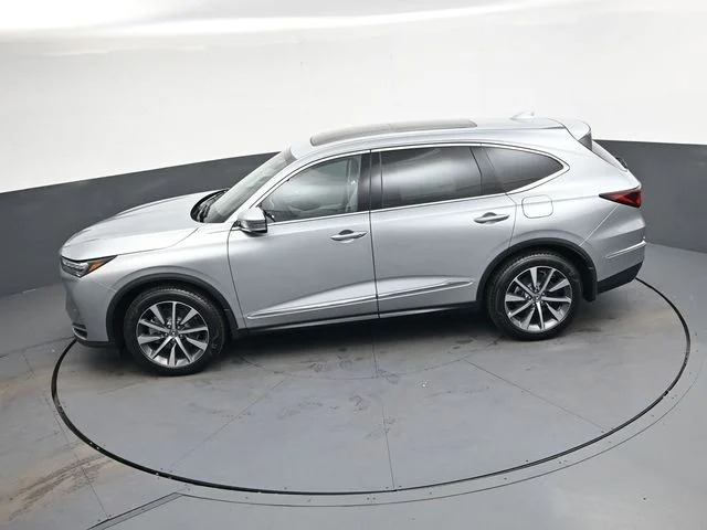 New 2026 Solar Silver Metallic Acura Technology Package image 24