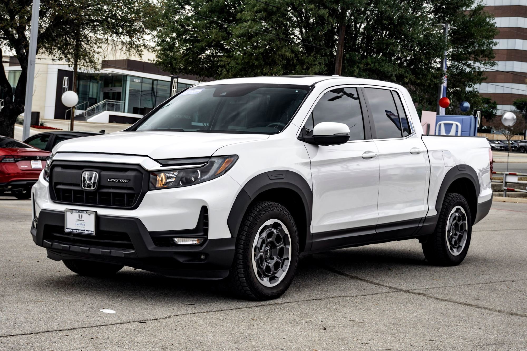 2024 Honda Ridgeline RTL - Photo 9