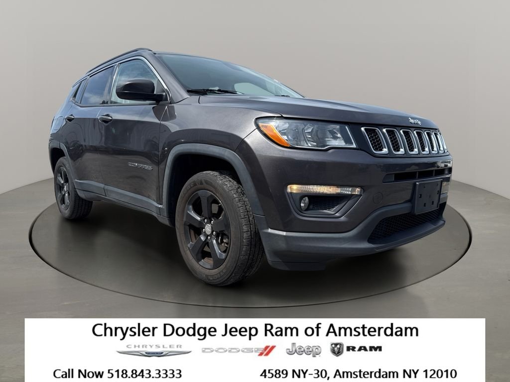 2020 Jeep Compass Latitude