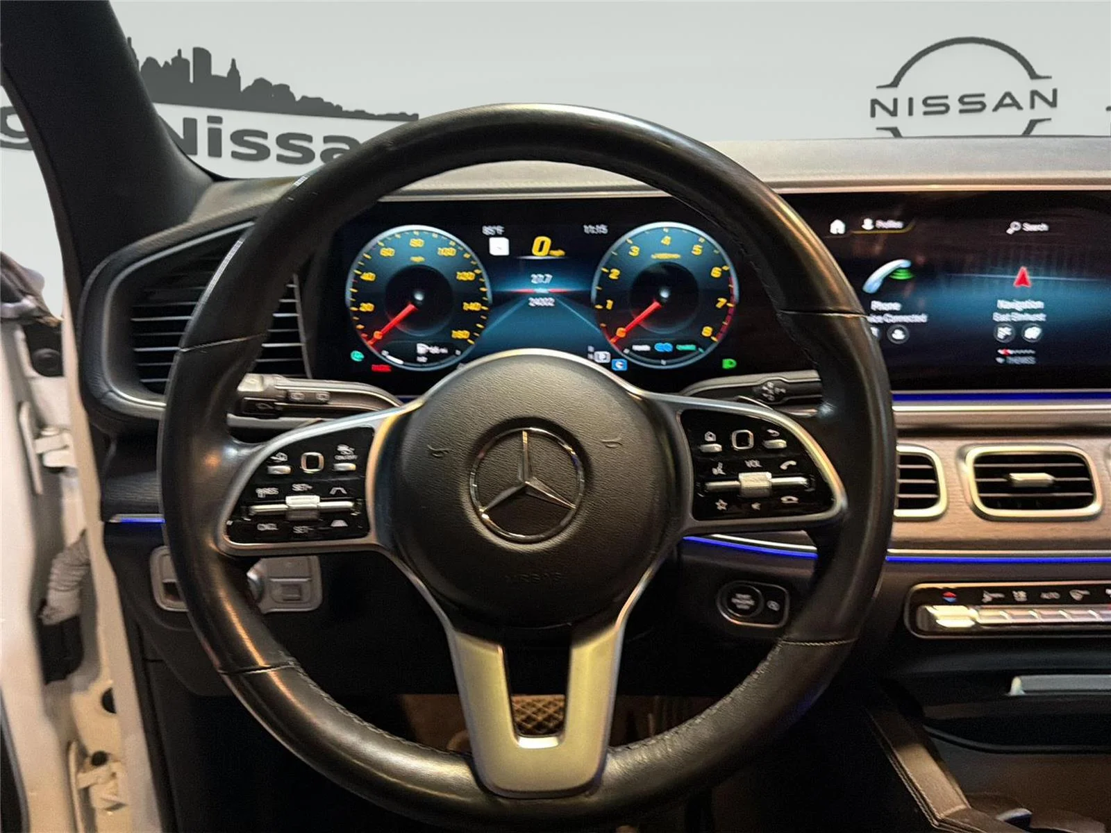 2022 Mercedes-Benz GLS GLS450 - Photo 15