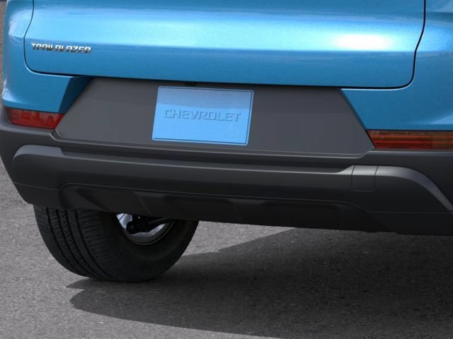 New 2026 Marina Blue Metallic Chevrolet LS image 15