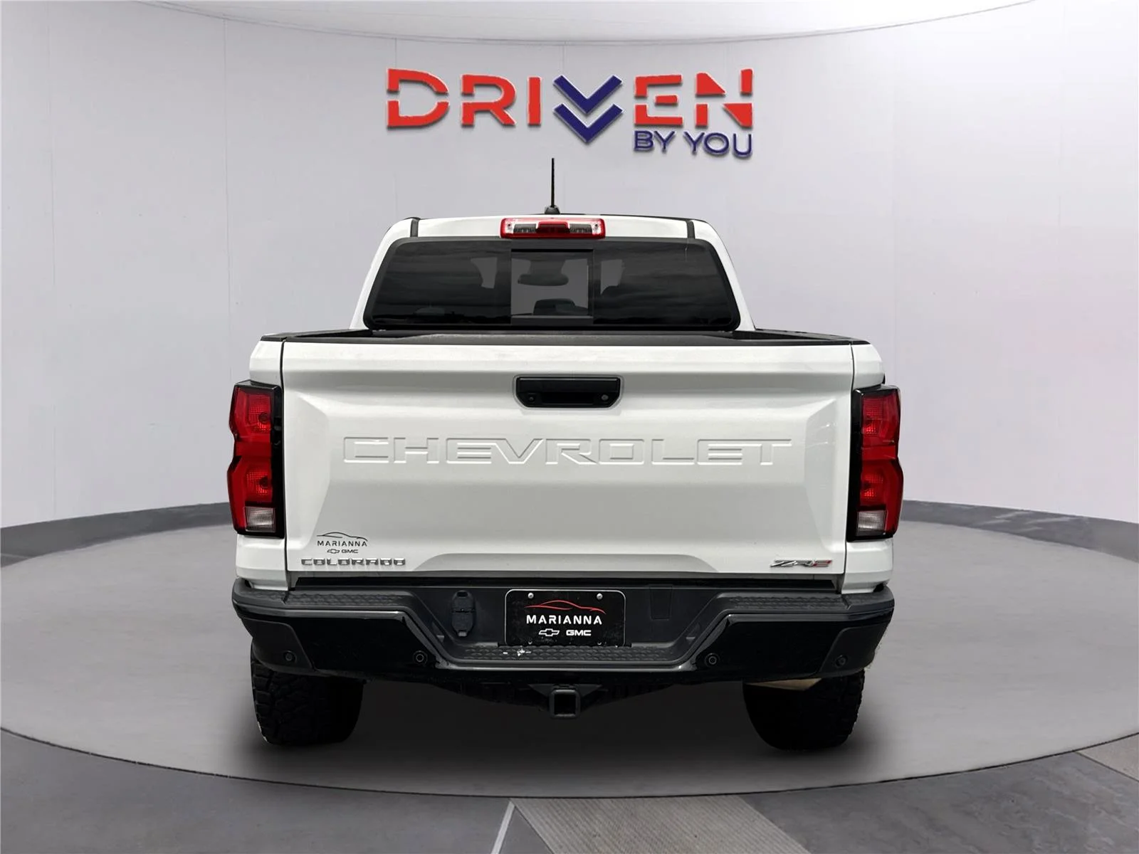 Used 2023 Summit White Chevrolet ZR2 image 5