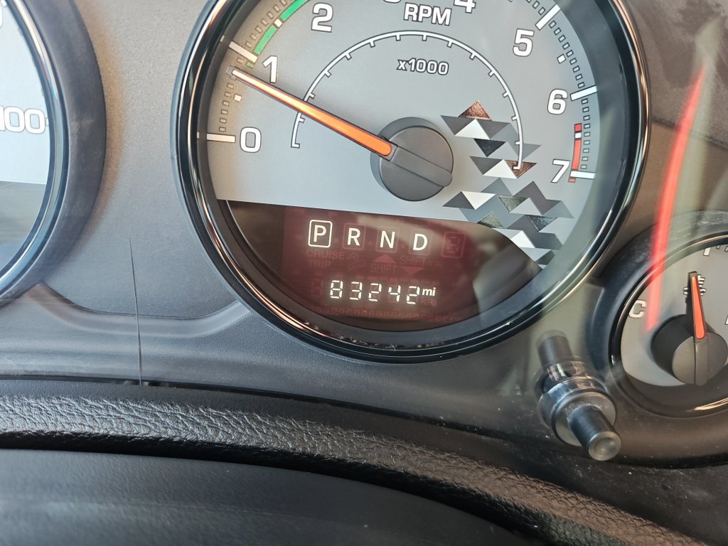Used 2017 Blue Jeep Sahara image 18