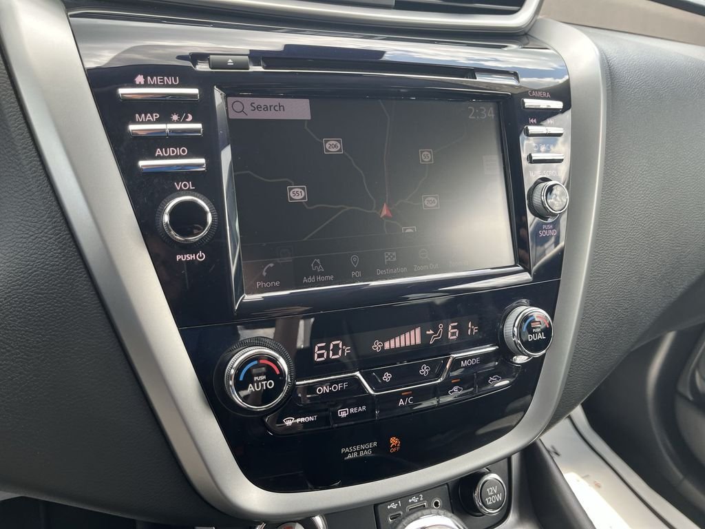 Used 2023 Gray Nissan SL image 18