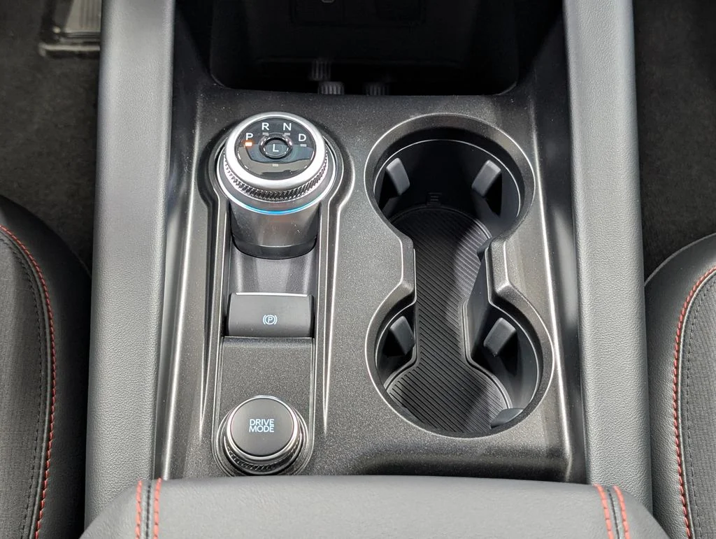 New 2026 Carbonized Gray Metallic Ford ST-Line image 7