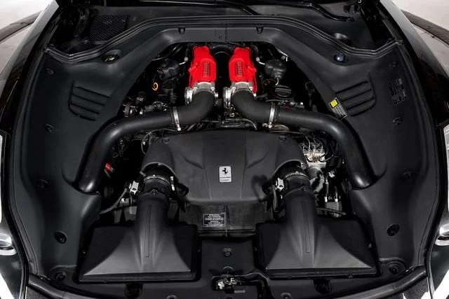 Used 2015 Nero Daytona Ferrari T image 15
